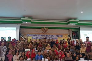 Peningkatan Standar Mutu Kursus & Pelatihan