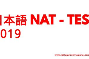 NAT-TEST 2019