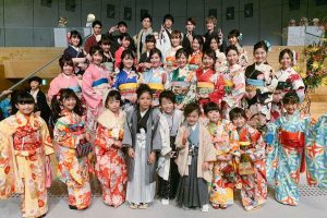 Kimono – Pakaian Tradisional Jepang “Mirip tapi beda”